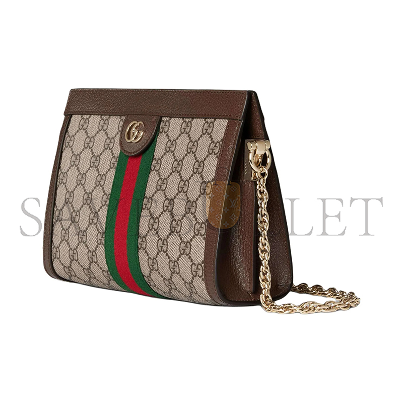 GUCCI OPHIDIA SMALL SHOULDER BAG 837428 (26*17.5*8cm)